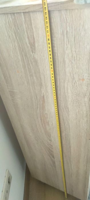 Cómoda/Camiseiro com 5 gavetas em carvalho