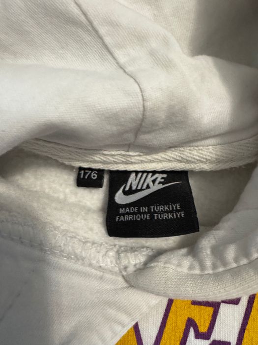 Bluza Nike Kobe Bryant Lakers 24 unisex rozmiar 152-158