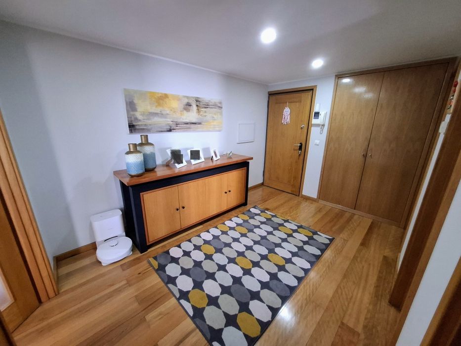 Apartamento T3 moreia maia