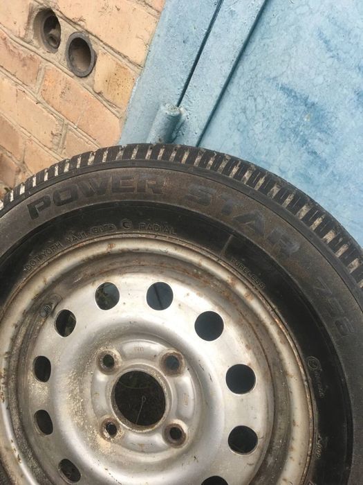 Колеса 175/70 R13