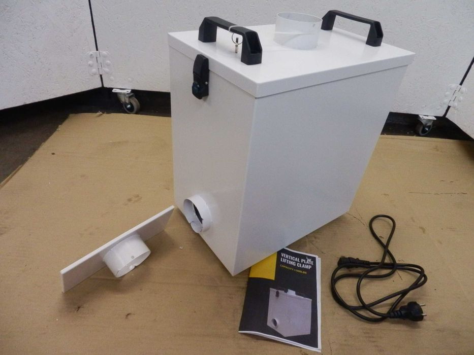 Wyciąg,oczyszczacz powietrza Vevor warsztatowy