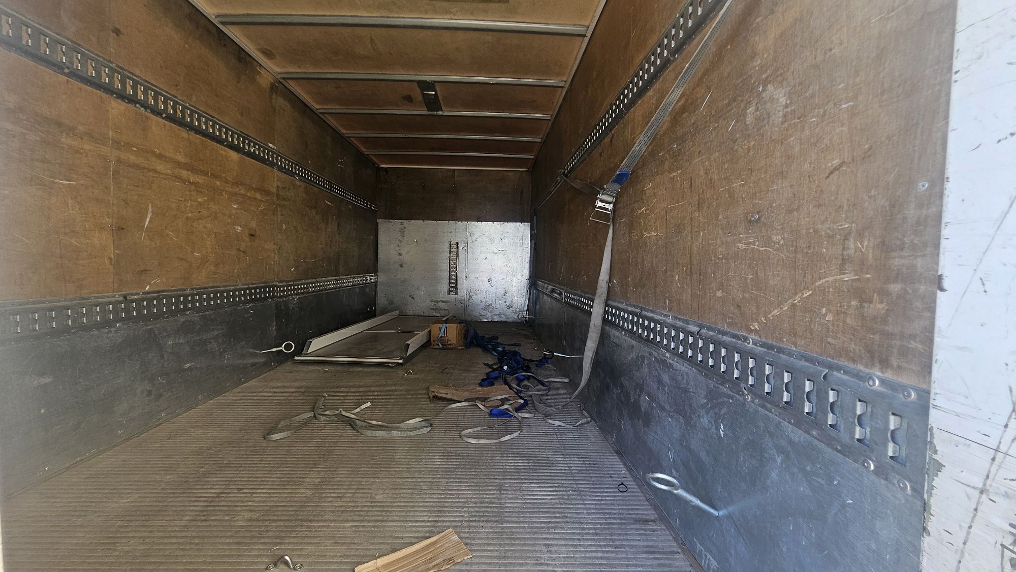 Mitsubishi Canter 2008 – Pronta para trabalhar