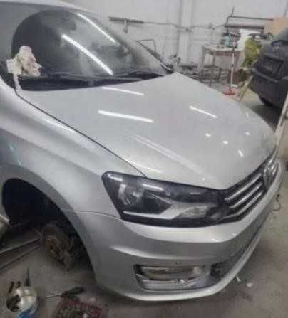 Фарбування авто,полірування,покраска,рихтування.