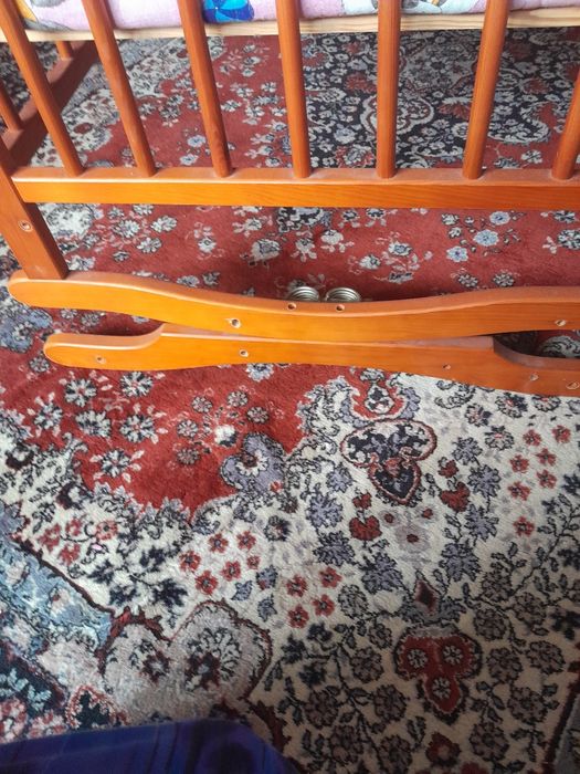 Ліжечко   дитяче