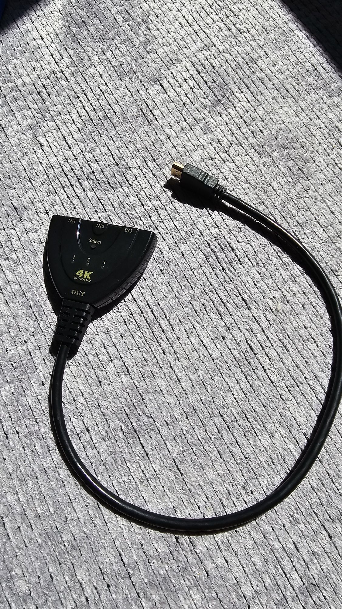 HDMI switch свіч 3 до 1