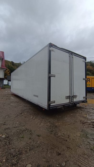 Kontener magazynowy / kontener chłodniczy / Magazyn / K188