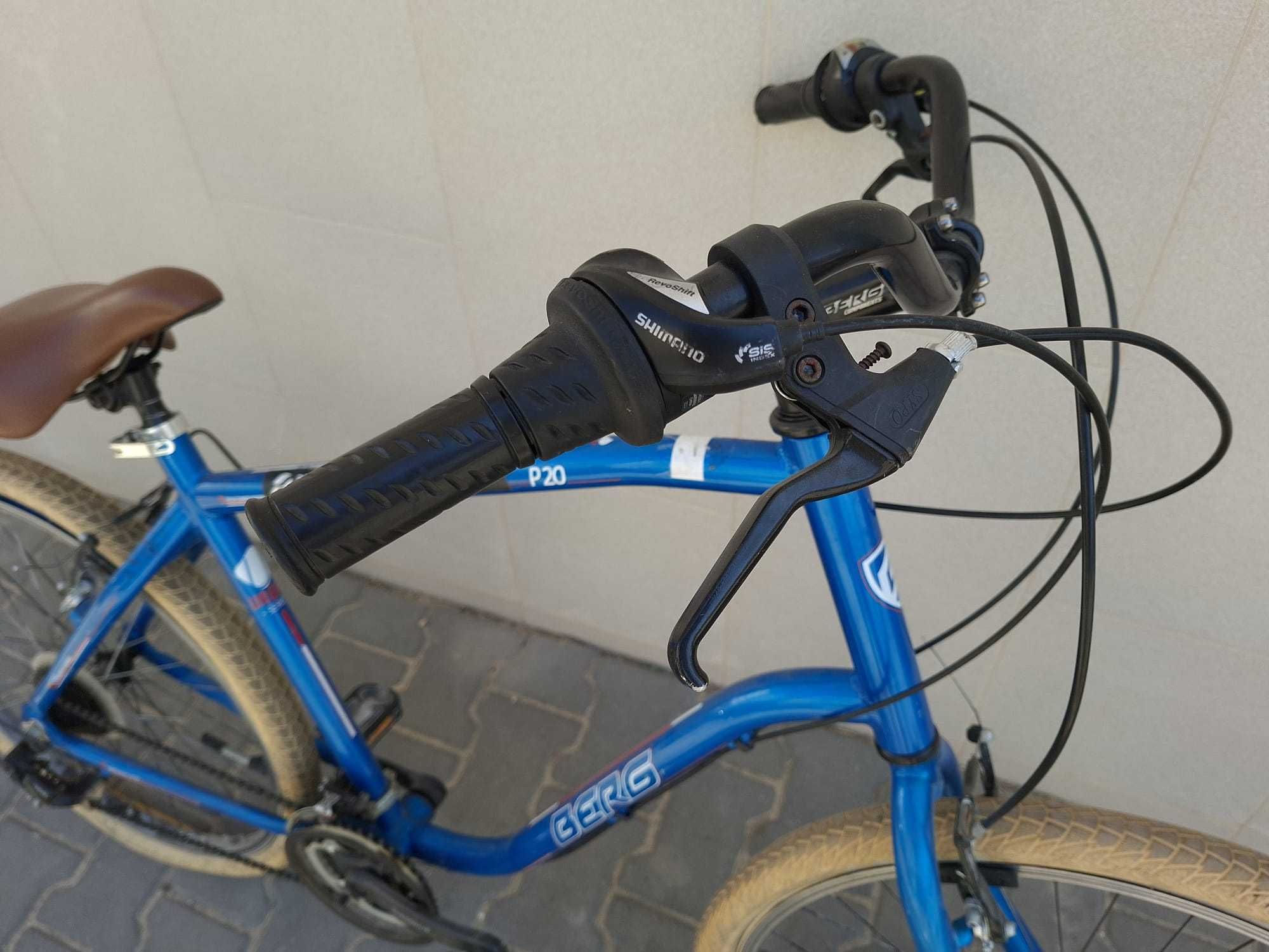 Bicicleta Berg P20