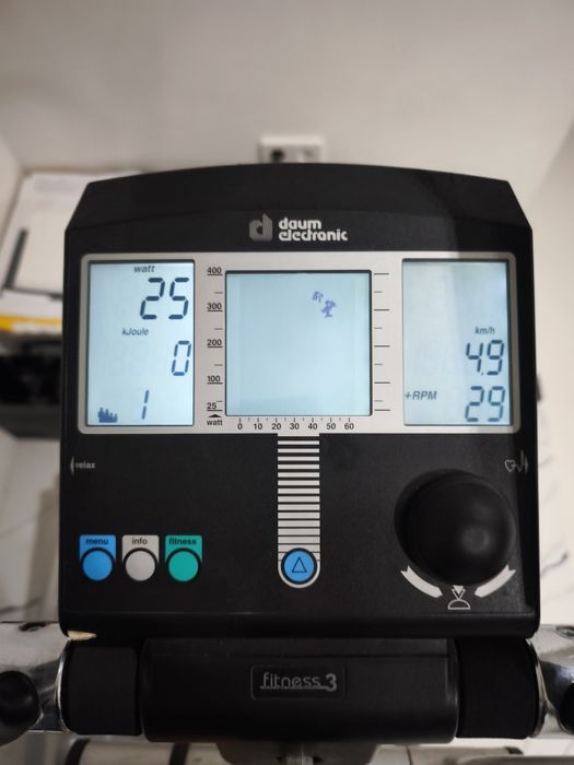 Еліптичний орбітрек Ergo Lyps