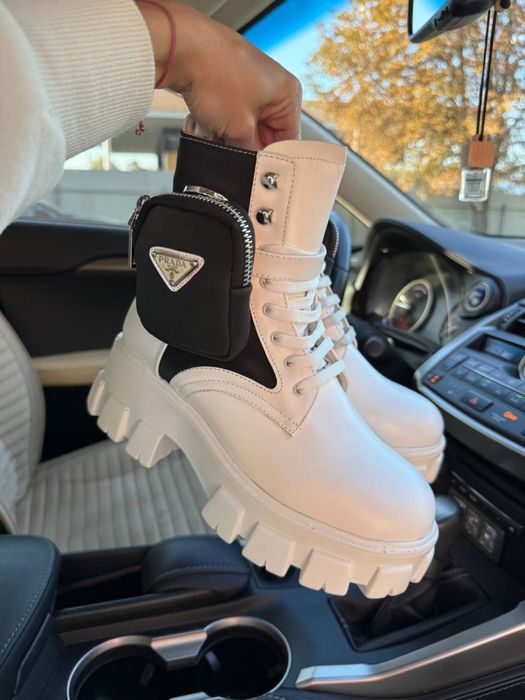 Ботинки жіночі люксові