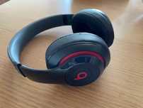 Słuchawki nauszne Beats Studio Wireless Red Black
