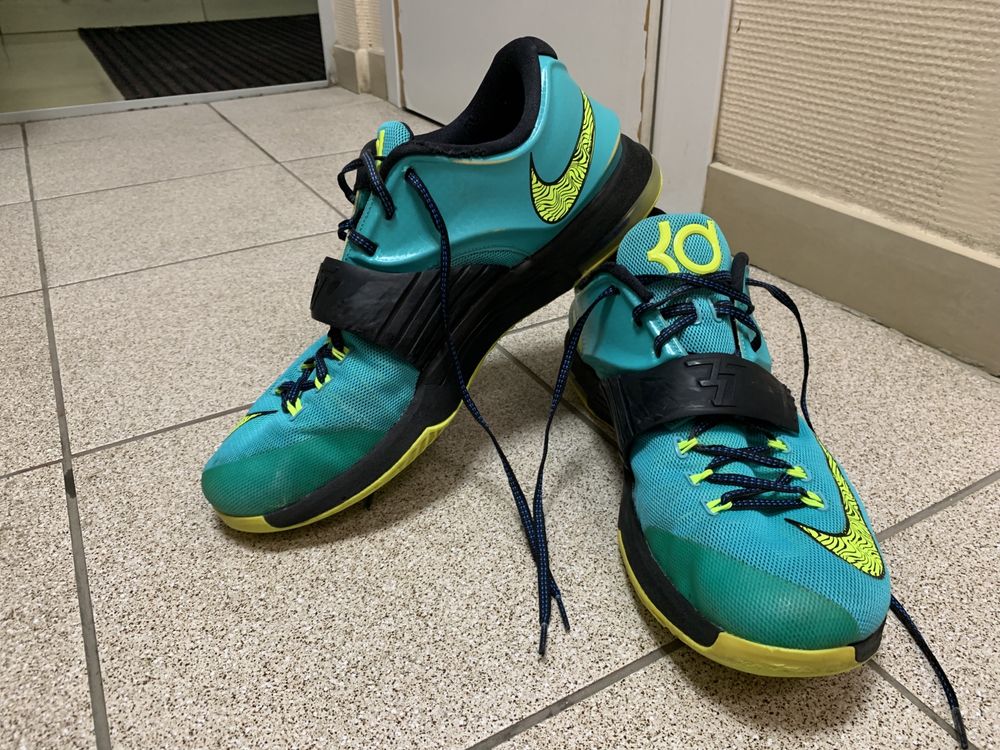 Кроссовки Nike KD 7 (45р 30.5см)Original