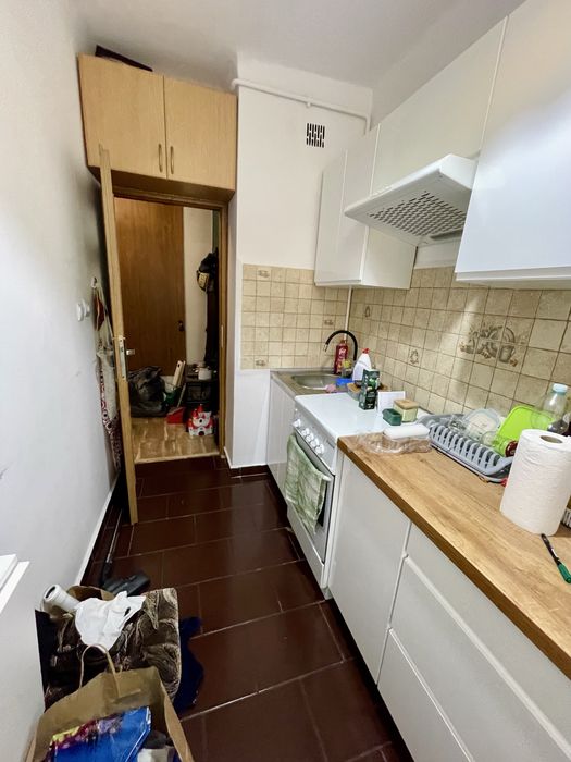 Kawalerka z oddzielną kuchnią - od listopada