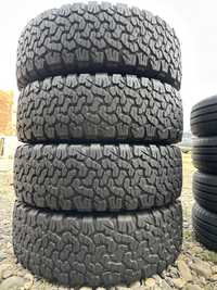 255/70/18 BfGoodrich All-Terrain T/A Ko2