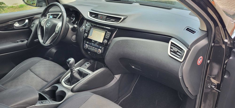 Nissan Qashqai 1.5Dci Panorama