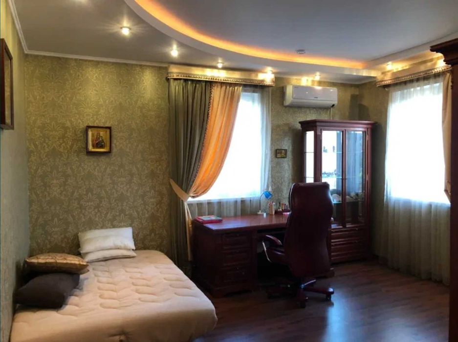 Аренда дома 450 кв м на берегу Голубого Озера