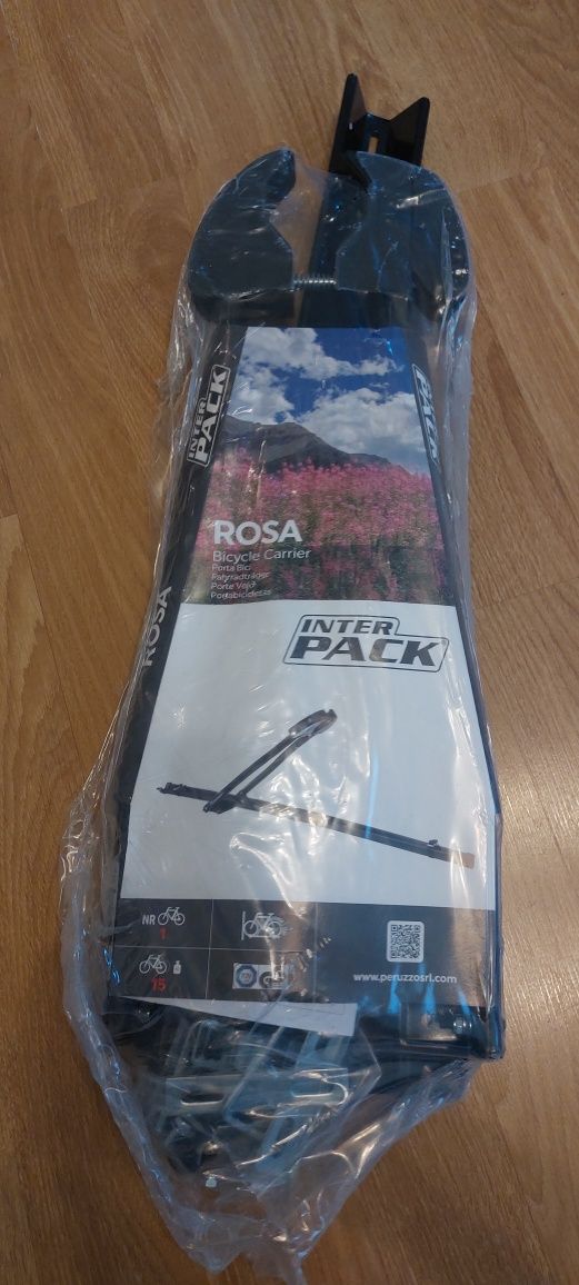 Bagażnik rowerowy ROSA Inter Pack