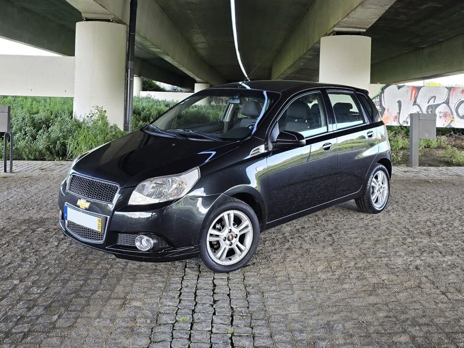 Chevrolet Aveo 1.2 LS