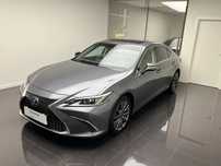 Lexus ES 300h Business, salon Pl, serwis ASO
