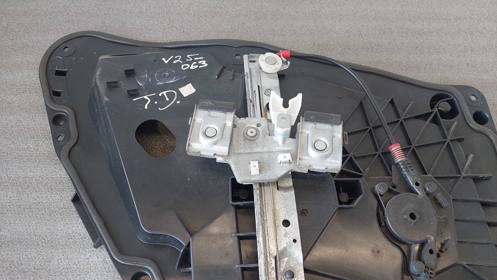 Elevador vidros trás direito FORD Fiesta VI (CB1, CCN)