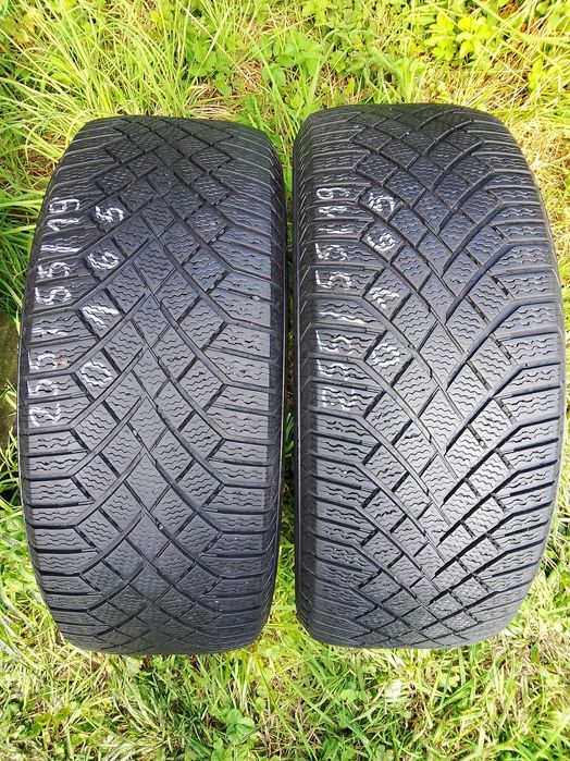 255/55/19 Continental VikingContact7 2019r.  7mm
