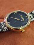 Zegarek Missoni M1/MWY200320 pozłacany