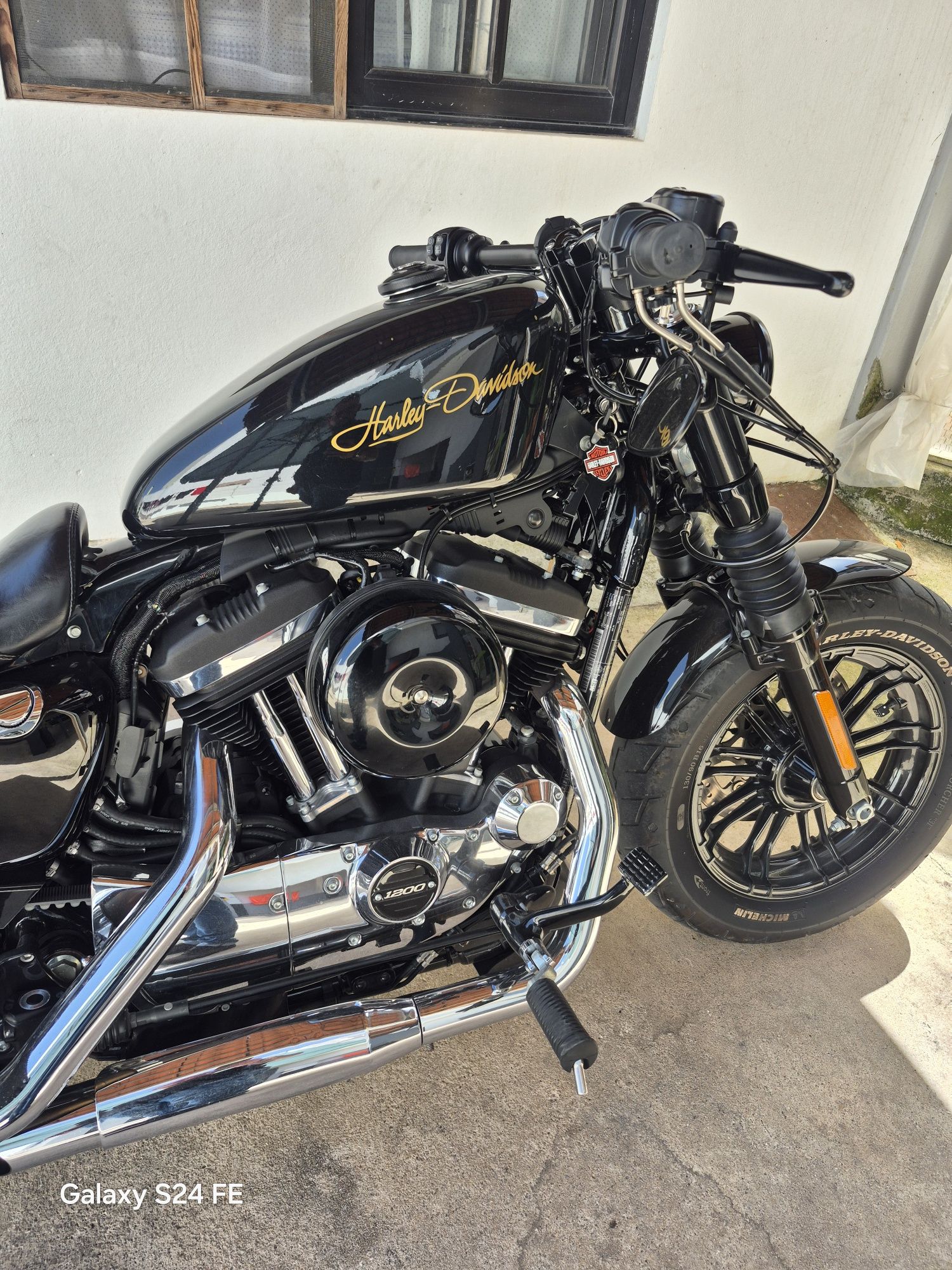 Harley-Davidson forty-eight special de 2019