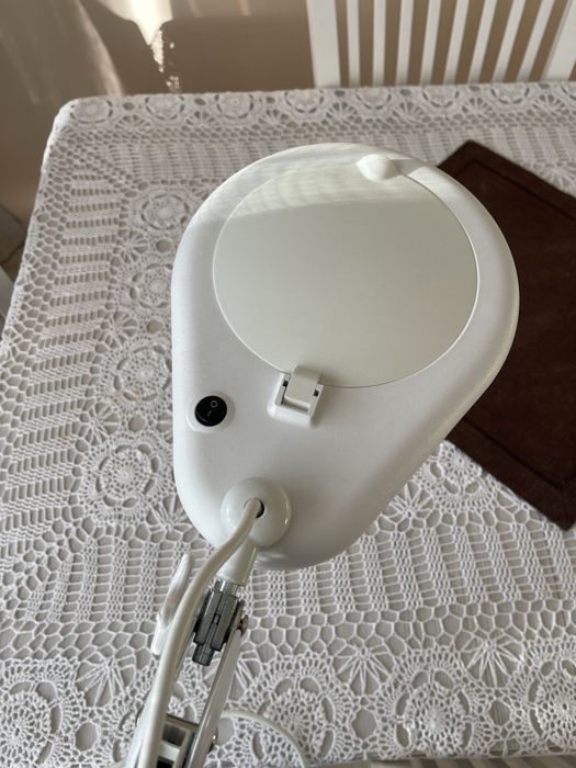 Kosmetyczna Lampa lupa 5D stan bardzo dobry