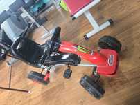 Gokart na pedały!