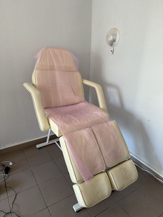 Педикюрне крісло