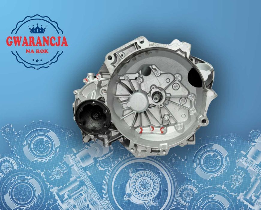 Skrzynia Biegów JPG Audi WV Seat Skoda