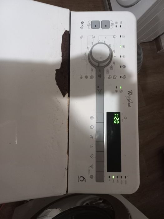 Модуль на пральну машинку вірпул