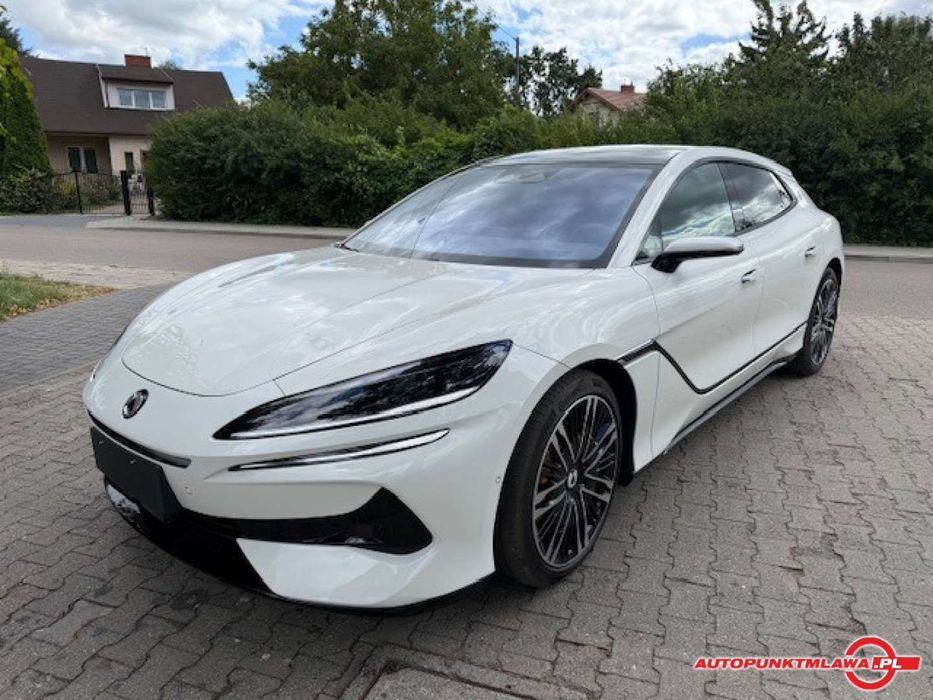 Denza Z9 GT Ultra Auto Punkt
