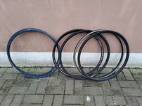 Велосипедні обода на 26", 28" б/в з Німеччини