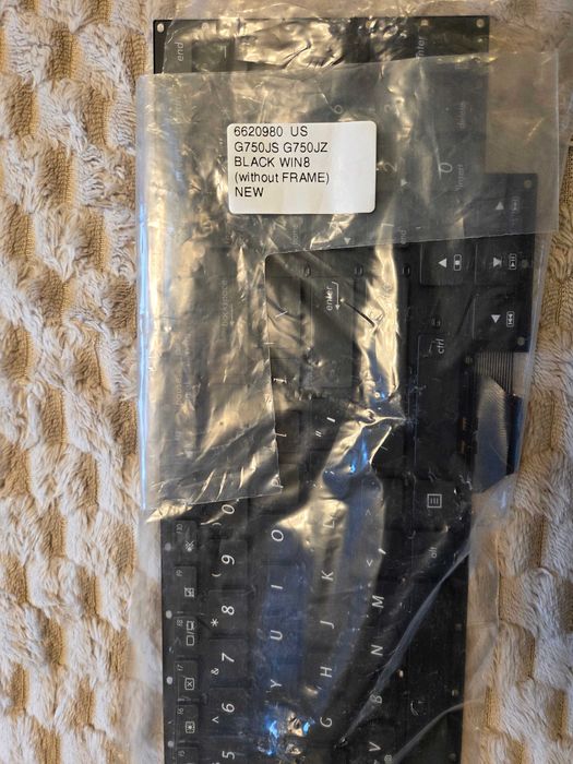 Nowa klawiatura do ASUS ROG G750J G750JH G750JM G750JS