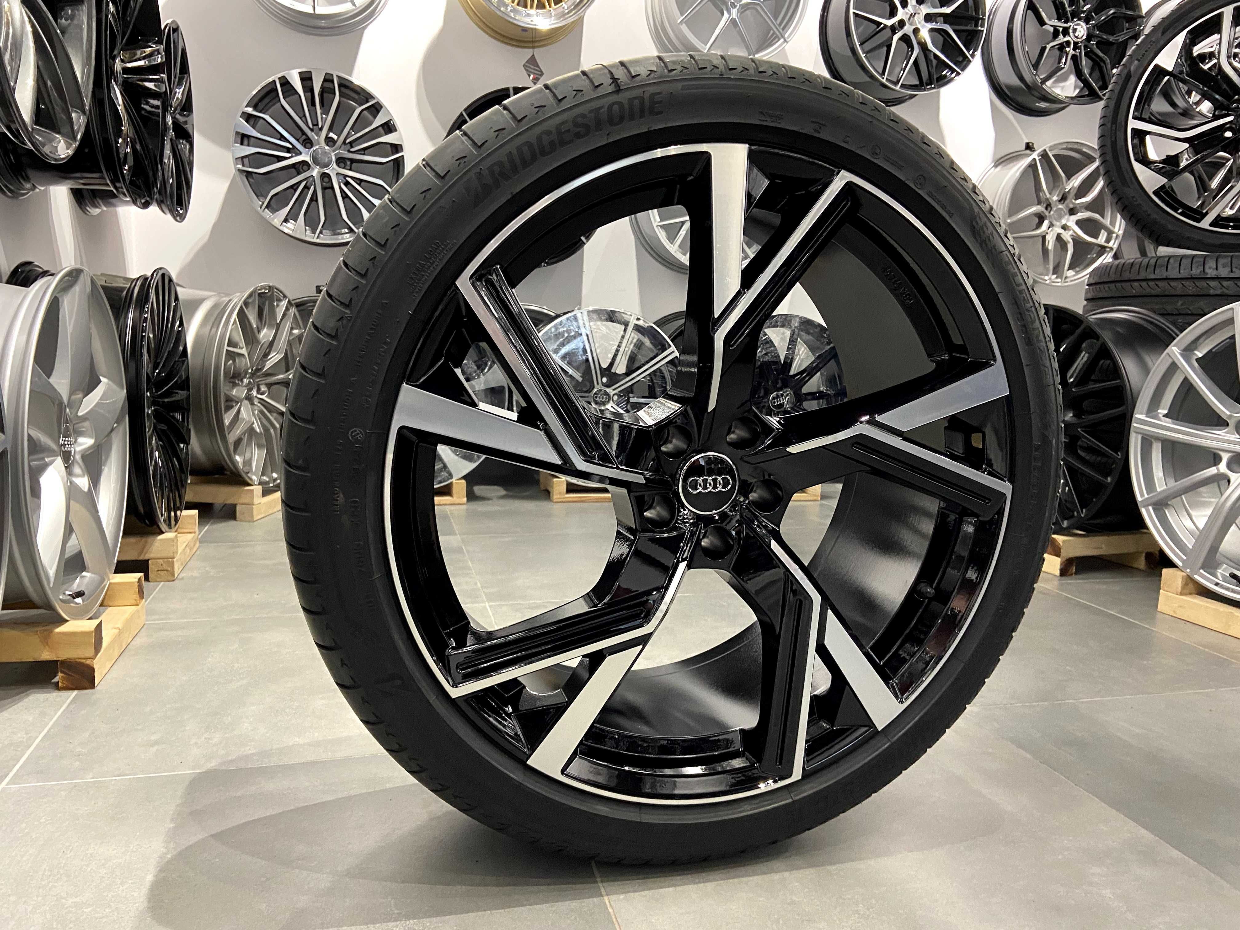 Koła letnie 22 5x112 ET26 GMP Angel AUDI Q7 SQ7