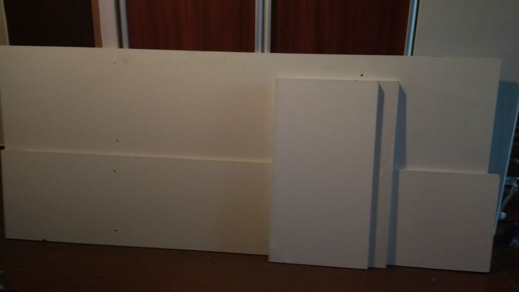 Szafka biurowa 150 cm