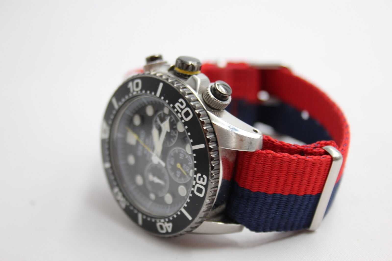 Seiko Prospex Diver zegarek męski V175-0AD0