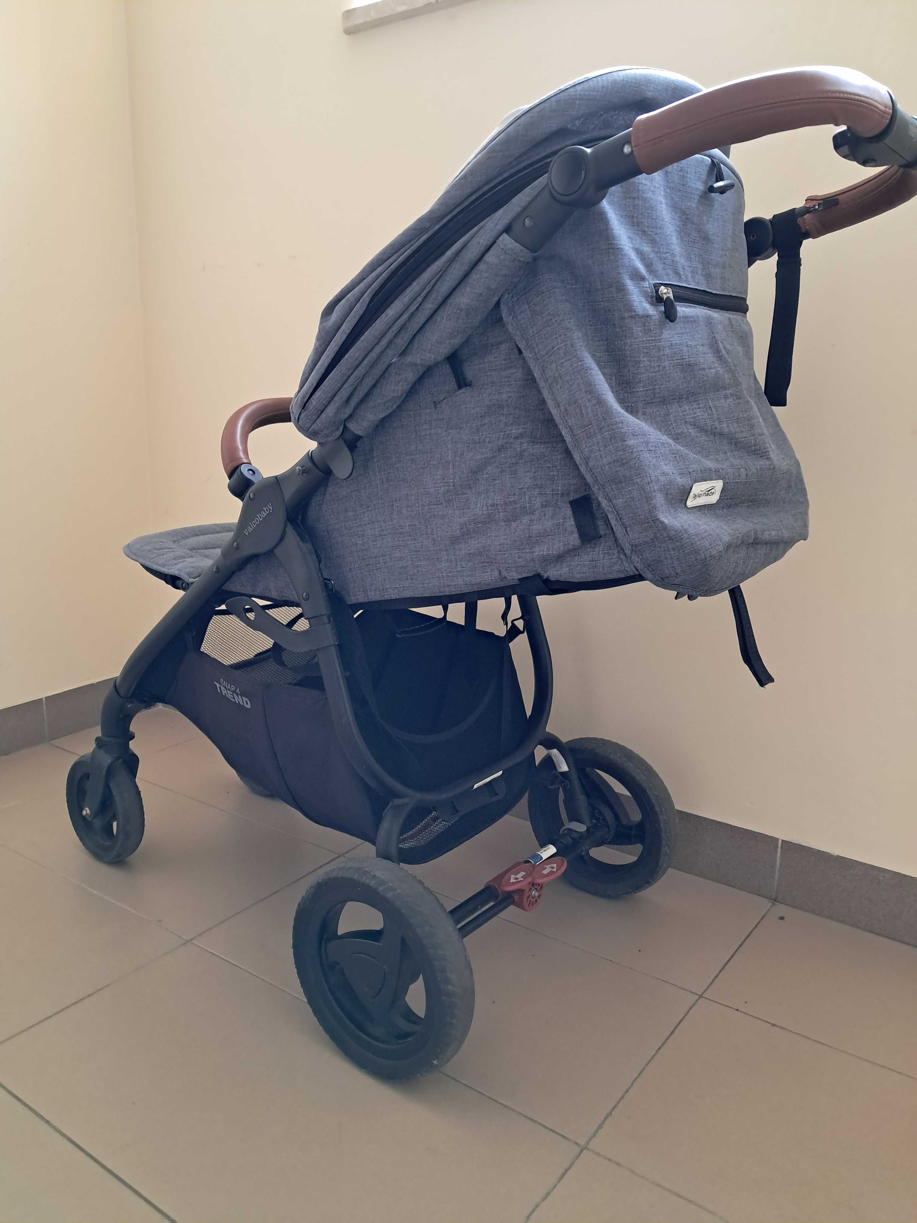 Okazja! Wózek Valco Baby TREND 4