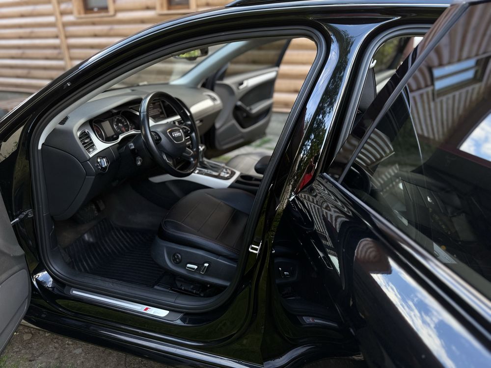 Audi A4 2015 автомат