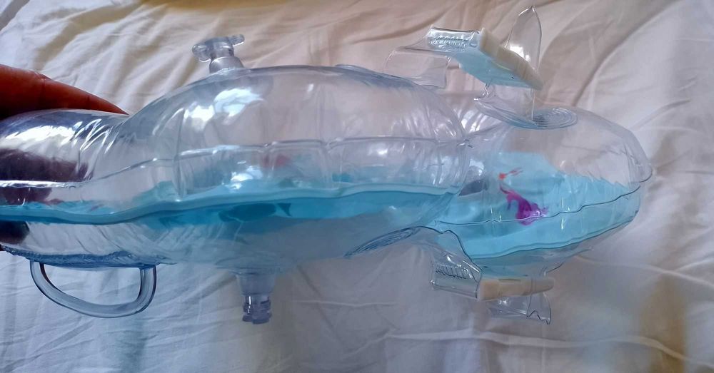 Круг для купания немовлят Lindo LN-1560 малышей младенцев