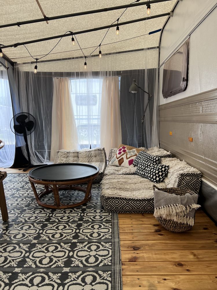 Poduchy do siedzenia boho