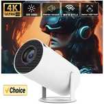 Projector HY300 Android 11 4K novo