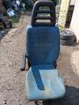 Fotel kierowcy Iveco daily III pneumatyczny isri
