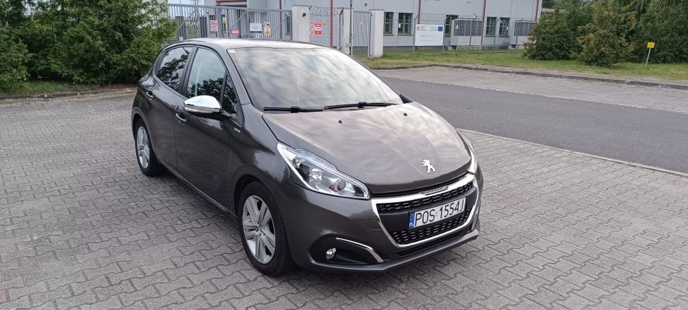 Peugeot 208 LIFT
