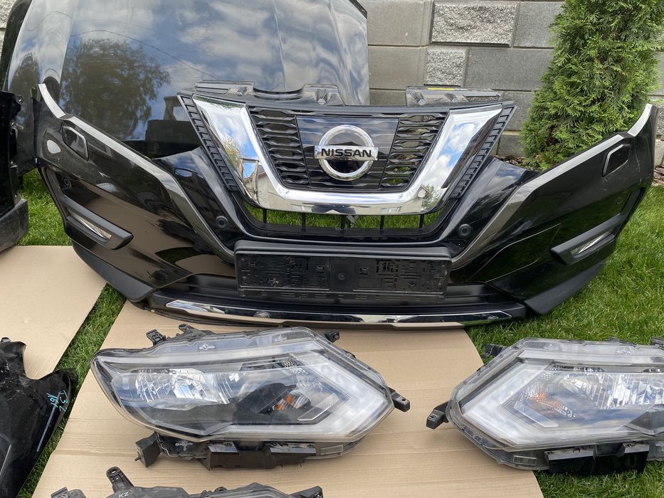 Nissan Rogue X- Trail T32 T33 2014 - 2024 Крыло Капот Фара Бампер