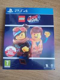 LEGO Movie 2 PS4 PL nowa