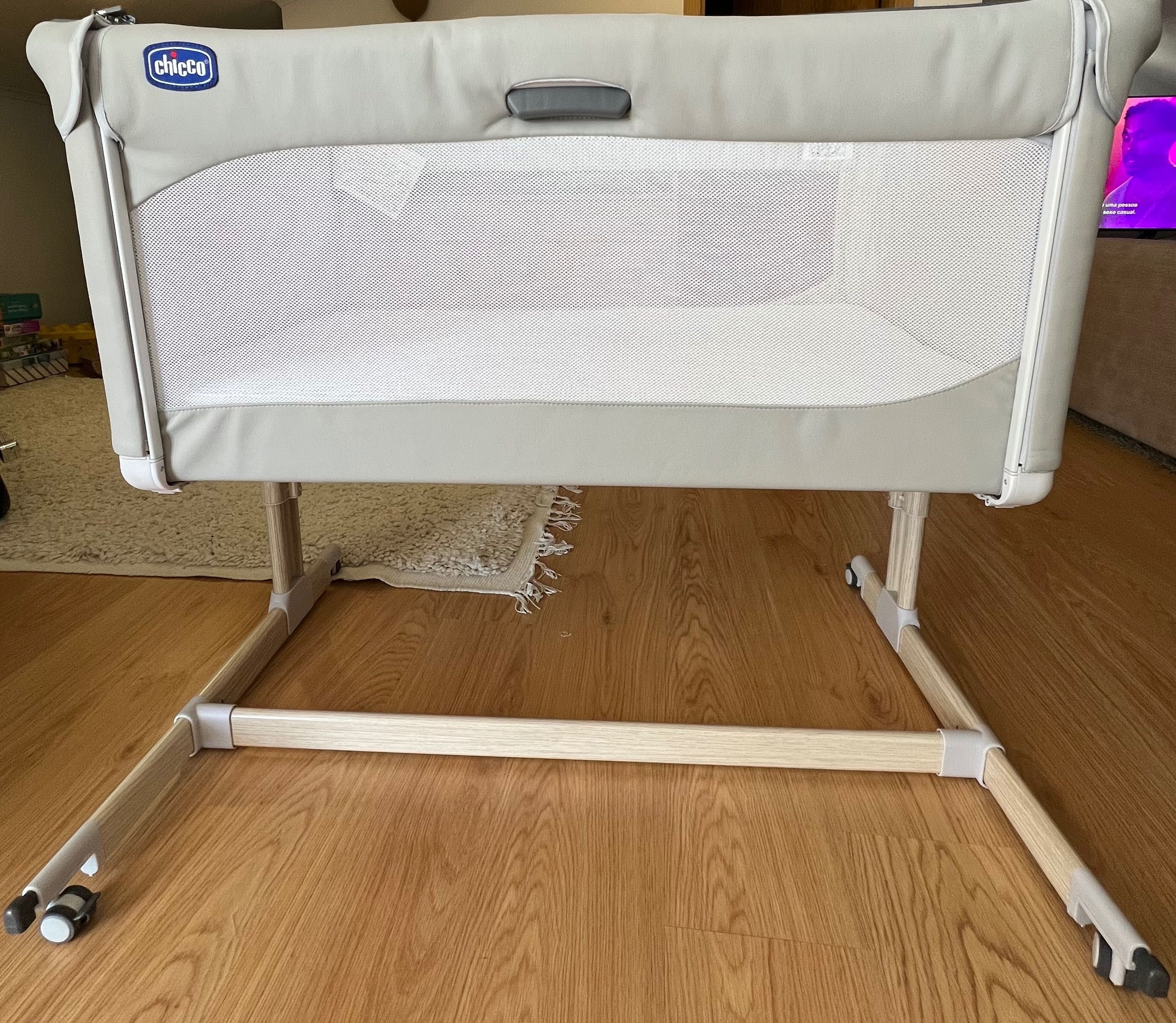 Berço Chicco Next2Me edição limitada