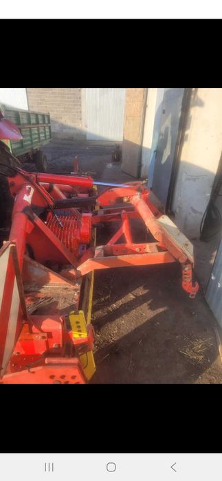 Brona wirnikowa potinger lion