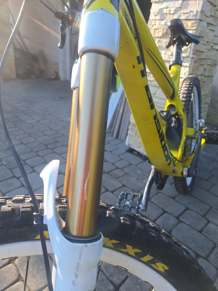 Rower Transition tr450 roz. M (dh, fr, fox, canecreek, sram, ohlins)