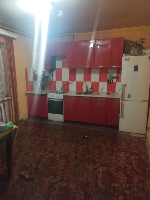 Сдам пол дома на Кичкасе. Хозяйка